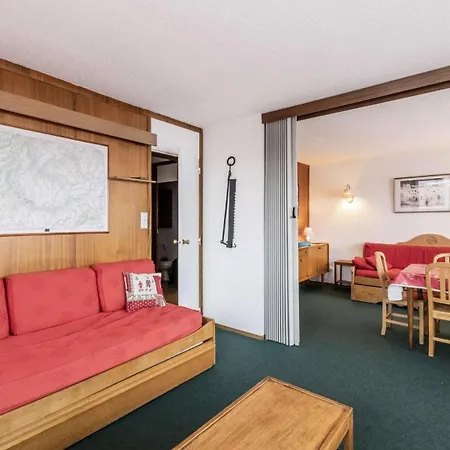 Apartment La Meije - 2 Pieces Divisible 6 Pers - La Meije - Plagne Centre Mae-1924 *